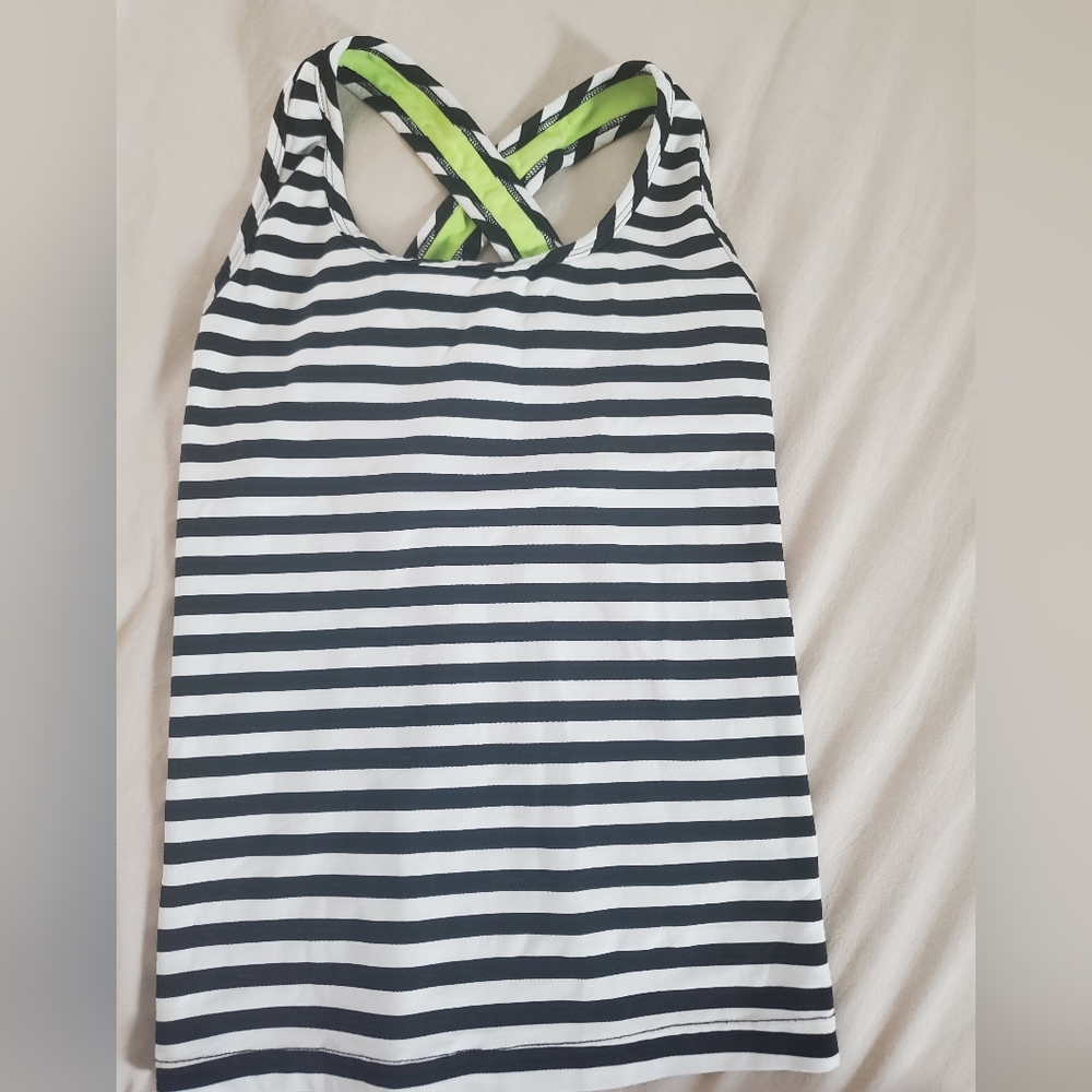 EUC Hard Tail workout top